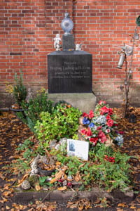 Grab - Herzog Ludwig Wilhelm in Bayern – Foto aus München