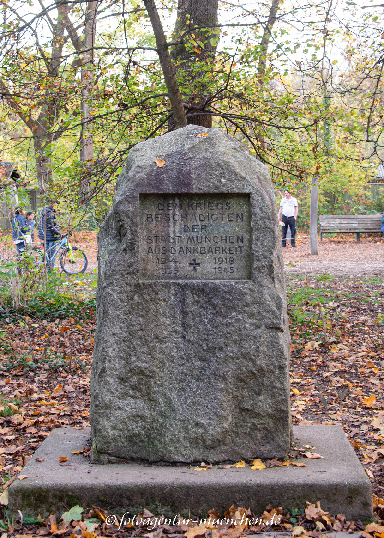 Denkmal für Kriegsbeschädigte