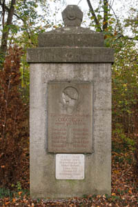 Kriegerdenkmal: 