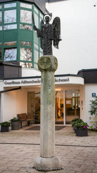 Stadler Christine - Erzengel Michael