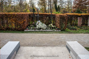 Memorial – Foto aus München
