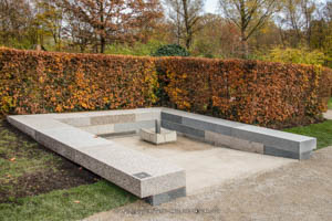 Memorial – Foto aus München