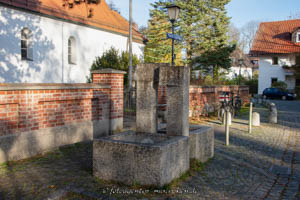 Trinktrog – Foto aus München