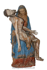 Salmdorfer Pieta – Foto aus München