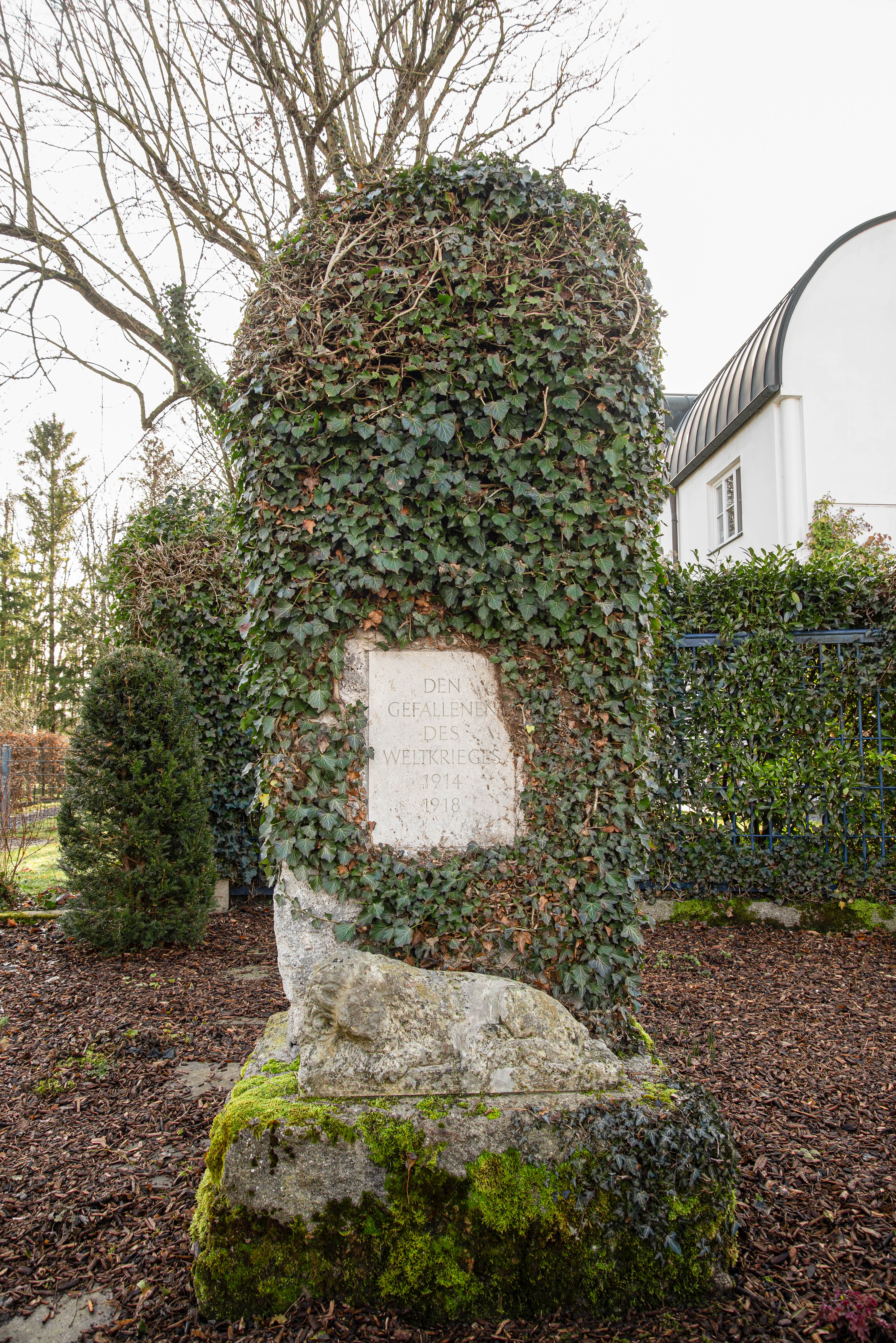 Kriegerdenkmal