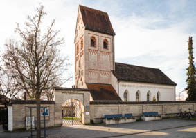 St. Nikolaus – Foto aus München