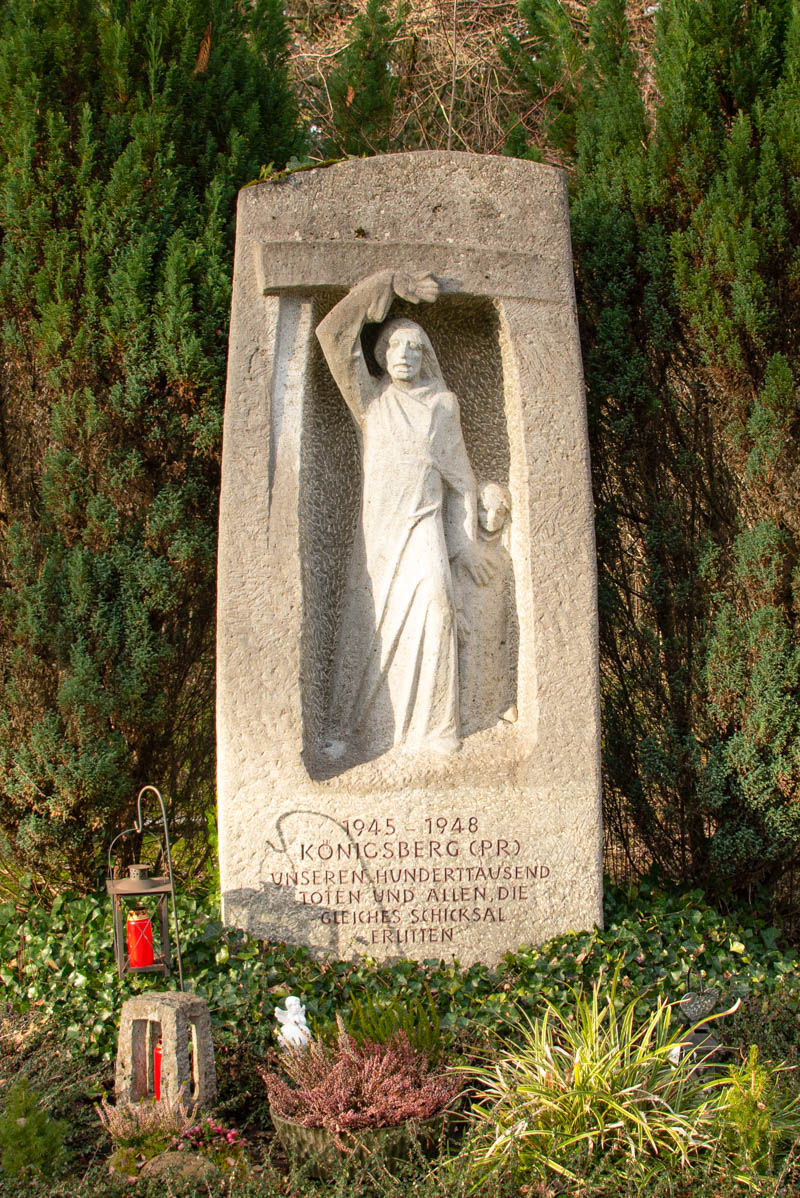 Kriegerdenkmal - Königsberg