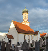 St. Peter ( – Foto aus München