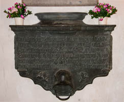 Kriegerdenkmal 1. WK – Foto aus München