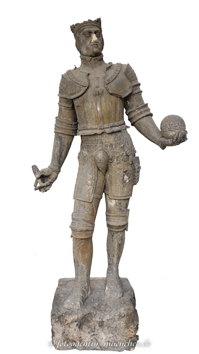 Kaiser Maximilian I. von Habsburg