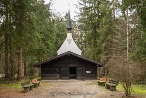 St.-Anastasia-Kapelle – Foto aus München