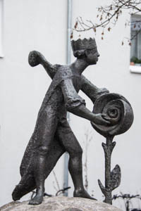 Josef Fromm - Der kleine Prinz – Foto aus München