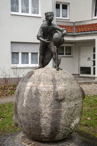 Josef Fromm - Der kleine Prinz – Foto aus München