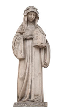 Eberhard Konrad, Sanguinetti Francesco - St. Luzia