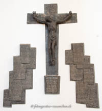 Kriegerdenkmal – Foto aus München