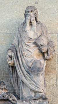 Petrus – Foto aus München