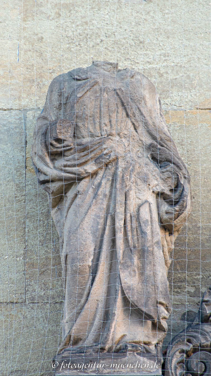 Paulus – Denkmal/Kunstwerk in München