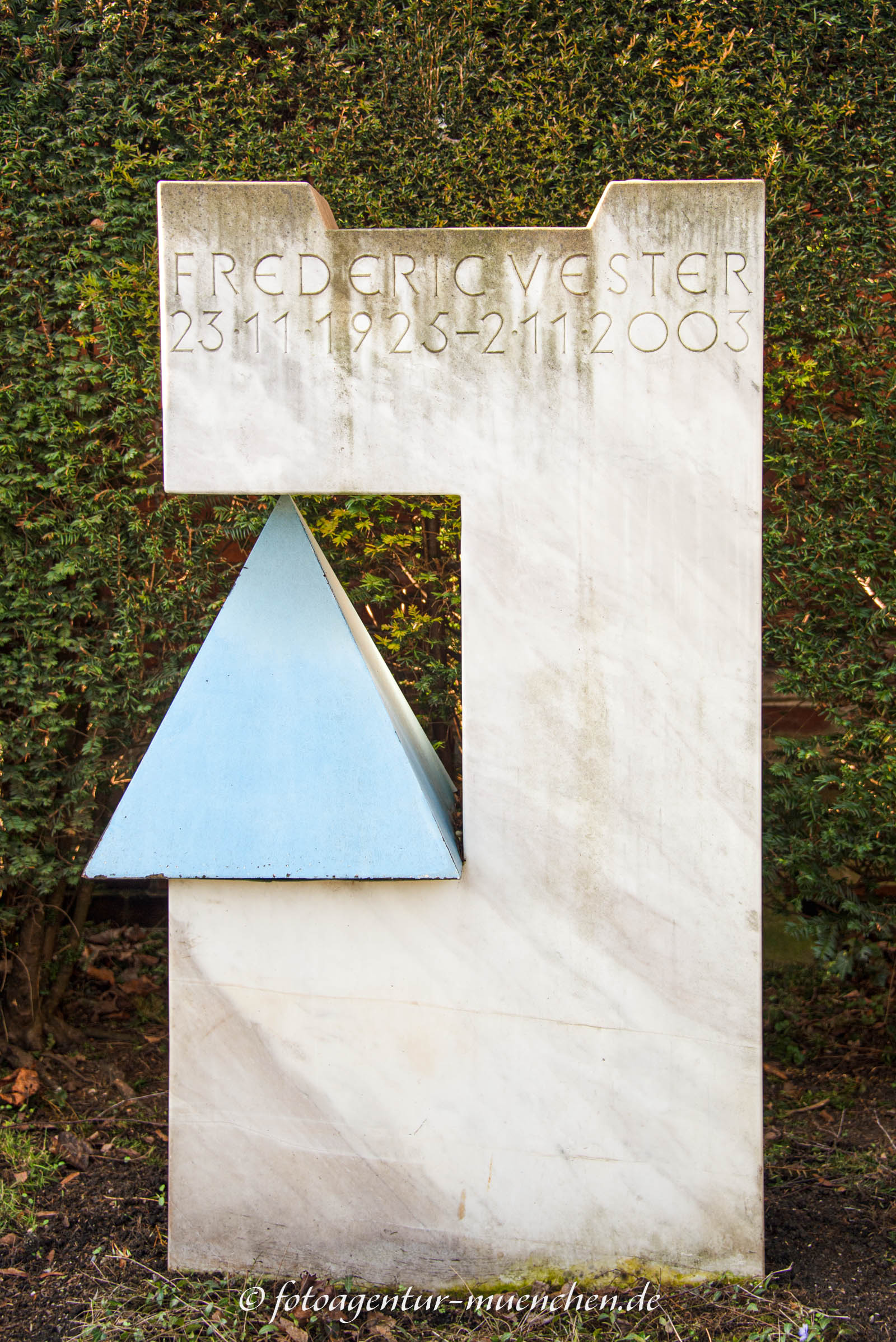 Grab - Frederic Vester