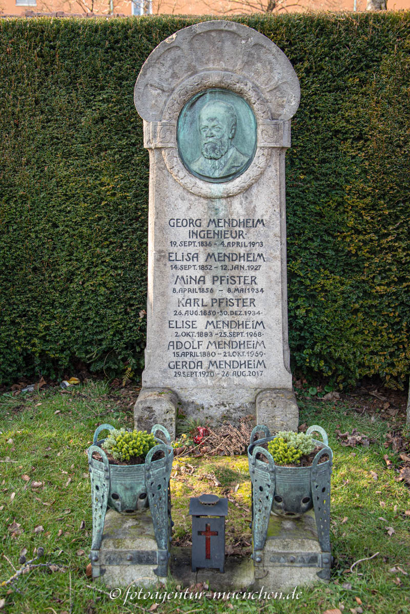 Mendheim Georg