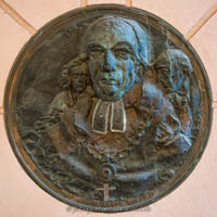 Gedenktafel - Joh. M. Sailer – Foto aus München