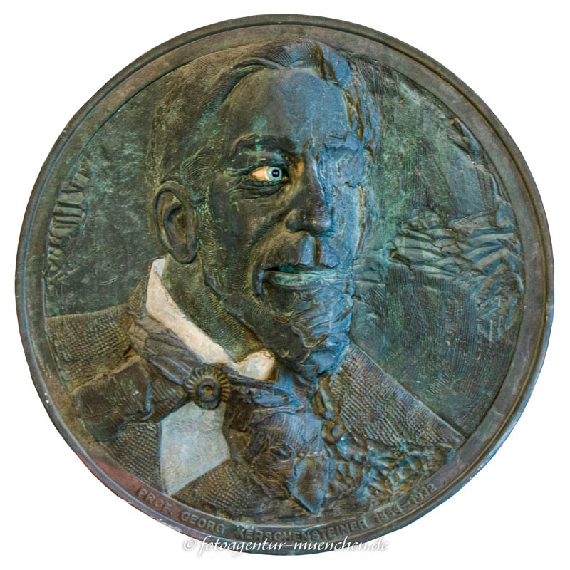 Prof. Georg Kerschensteiner
