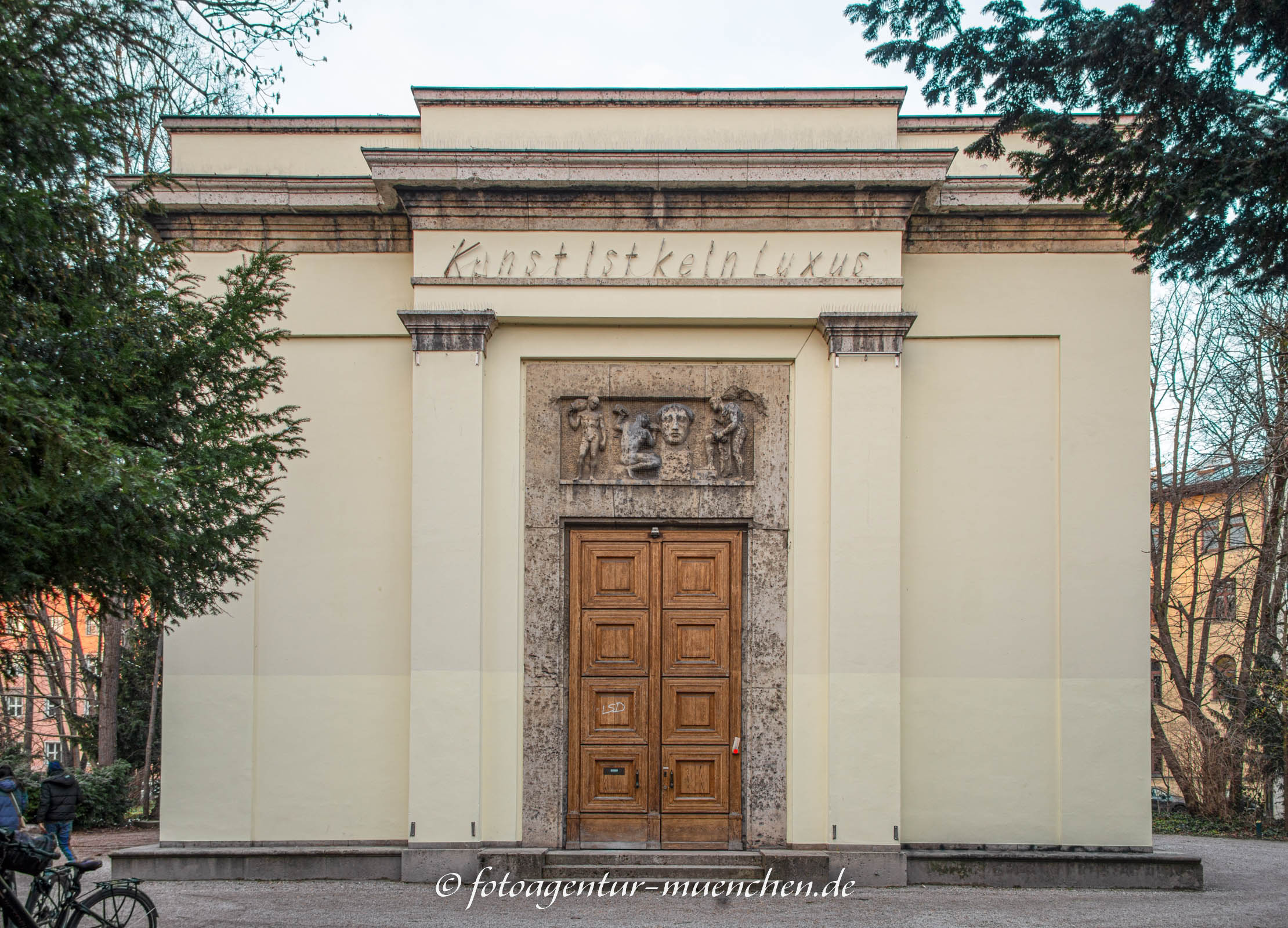 Kunstausstellungspavillon