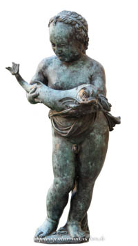 Putti - Königsbauhof – Foto aus München