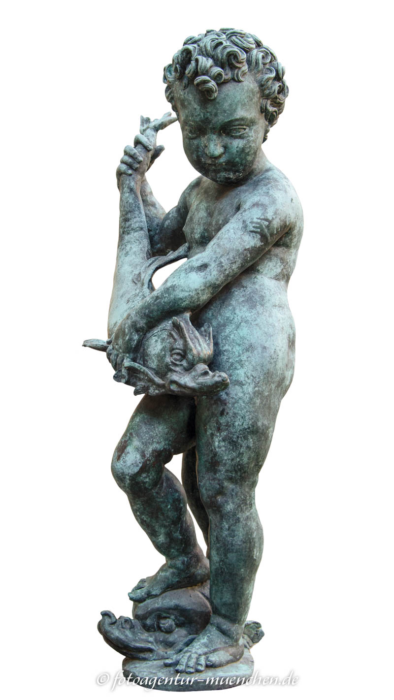 Putti - (Königsbauhof)