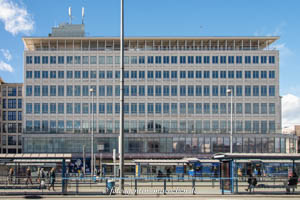 Gerhard Willhalm – Kaufhaus Kaufhof