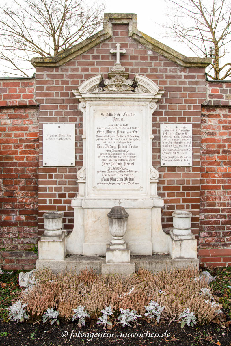 Petuel sen. Ludwig