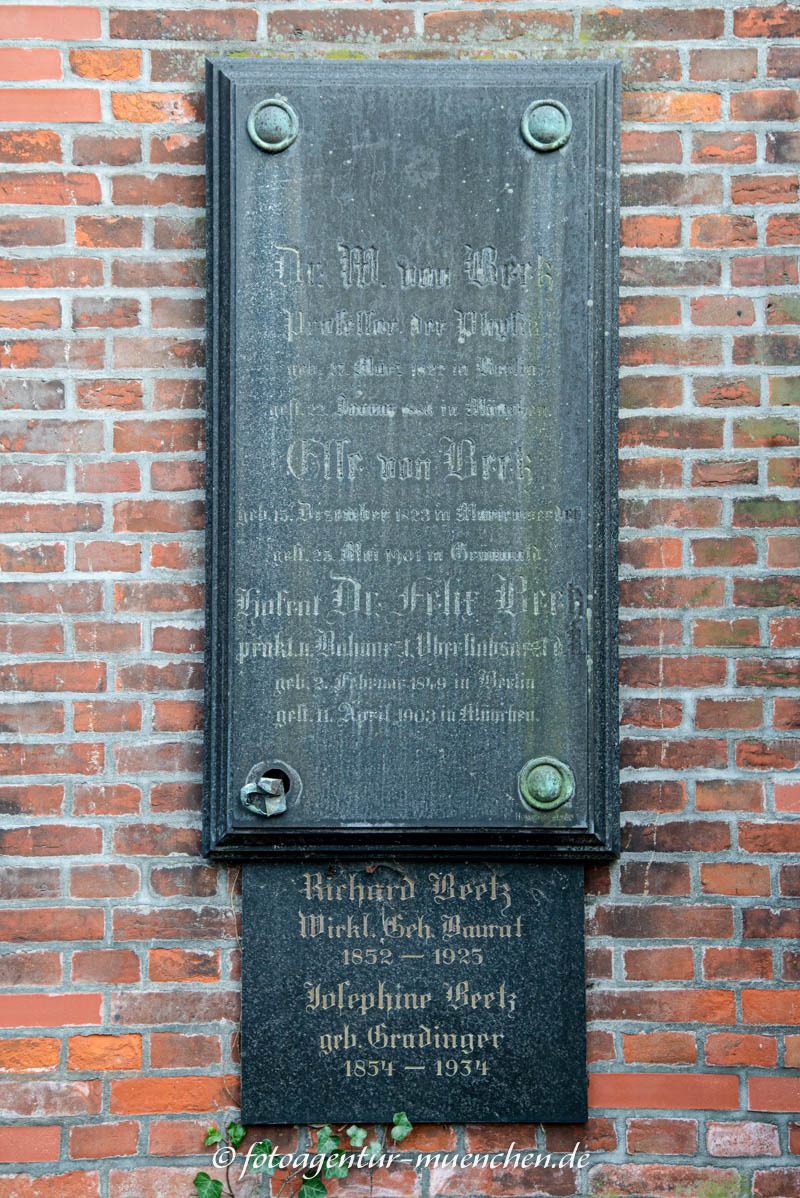 Beetz Wilhelm von