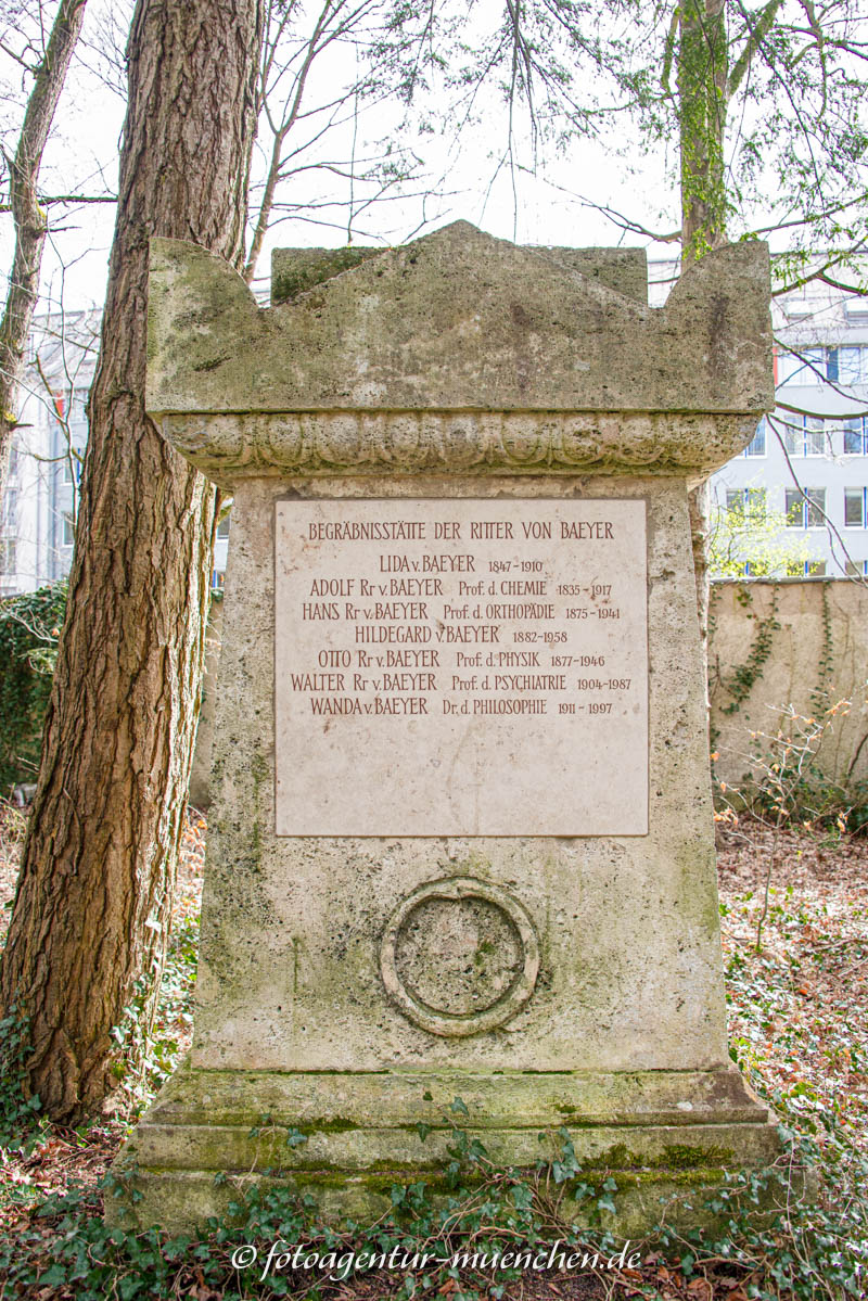 Baeyer Adolf von