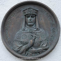 Hl. Olga – Foto aus München