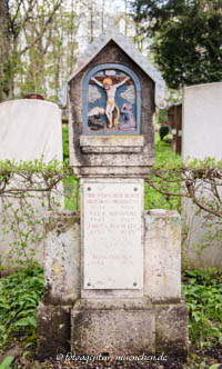 Grab - Friedrich Keilberth – Foto aus München