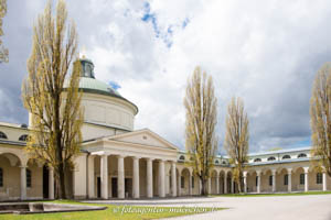 Ostfriedhof – Foto aus München