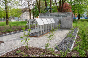 Kriegerdenkmal: Badberger Karl