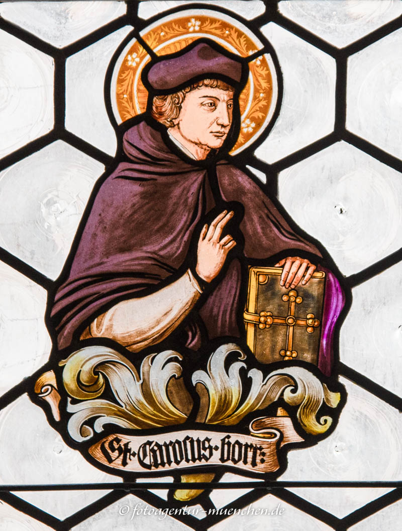 St. Carolus Borr.