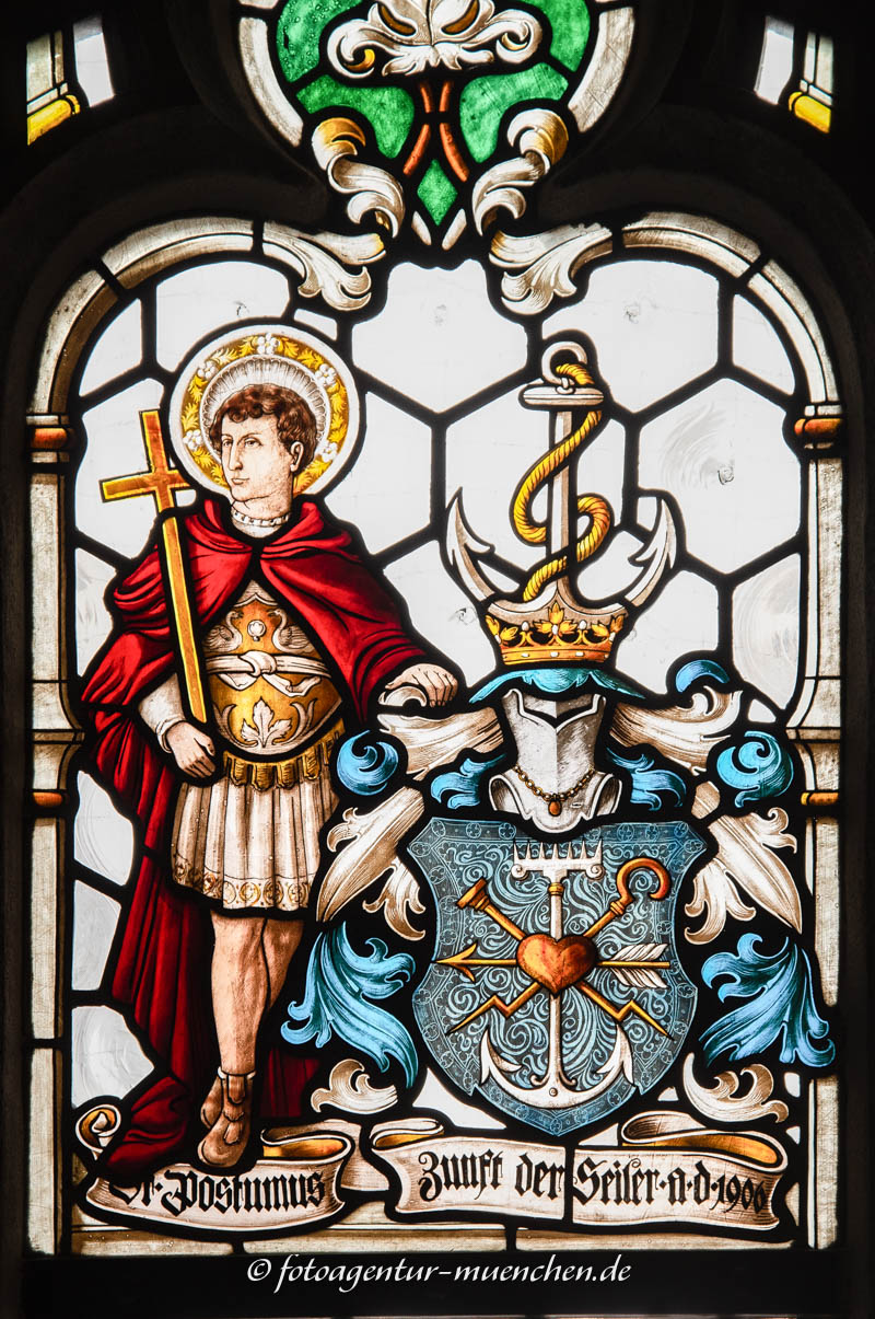 St. Posthumus