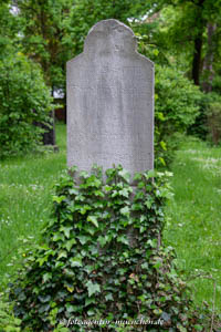 Grab - Theodor Horschelt – Foto aus München
