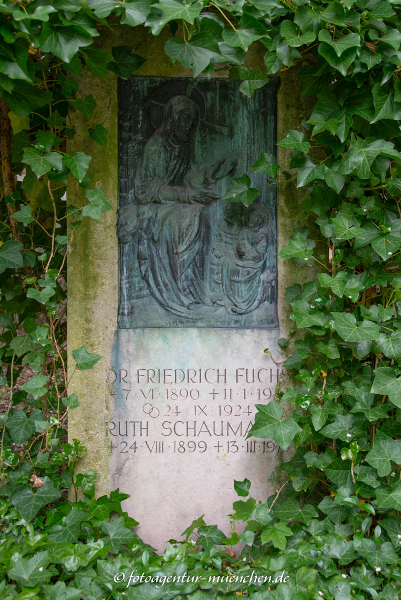 Grab - Friedrich Fuchs