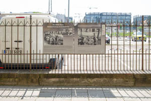 Weiße Rose - Ostbahnhof – Foto aus München
