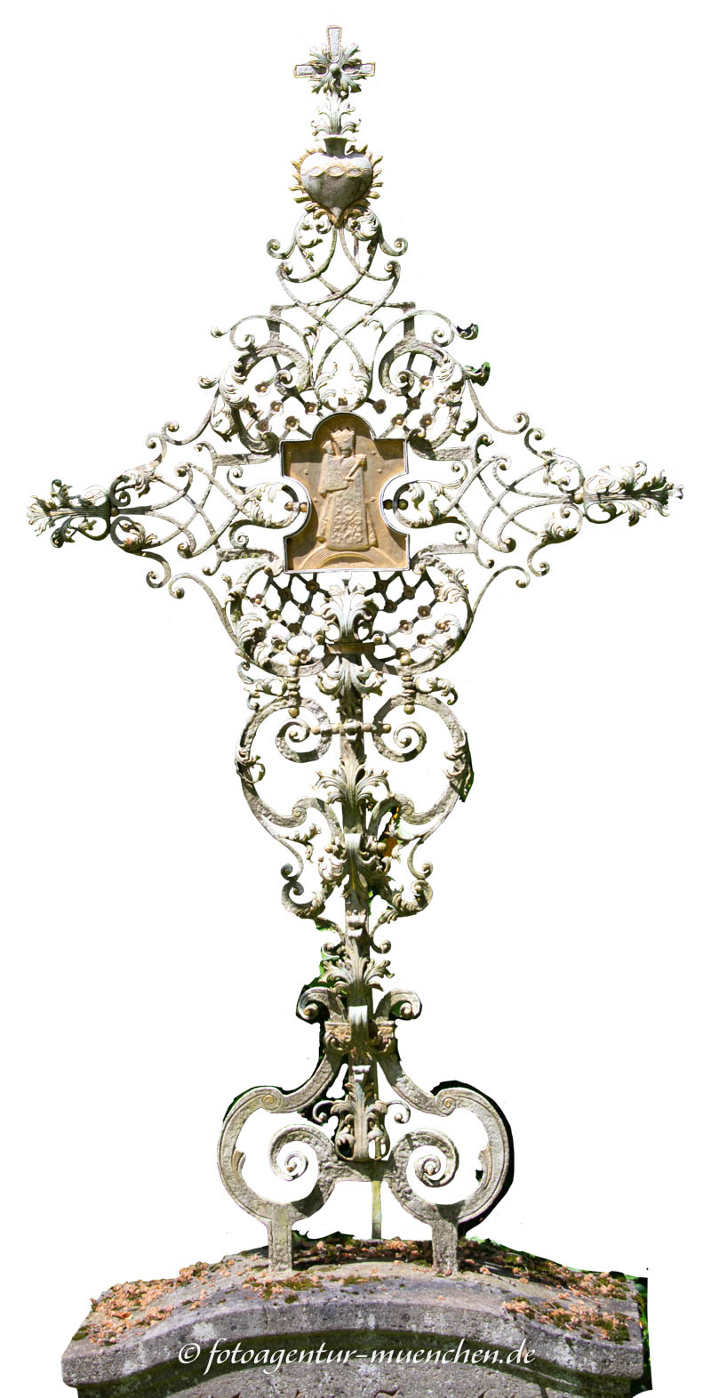 Grabkreuz