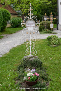 Kriegerdenkmal Forstenried – Foto aus München