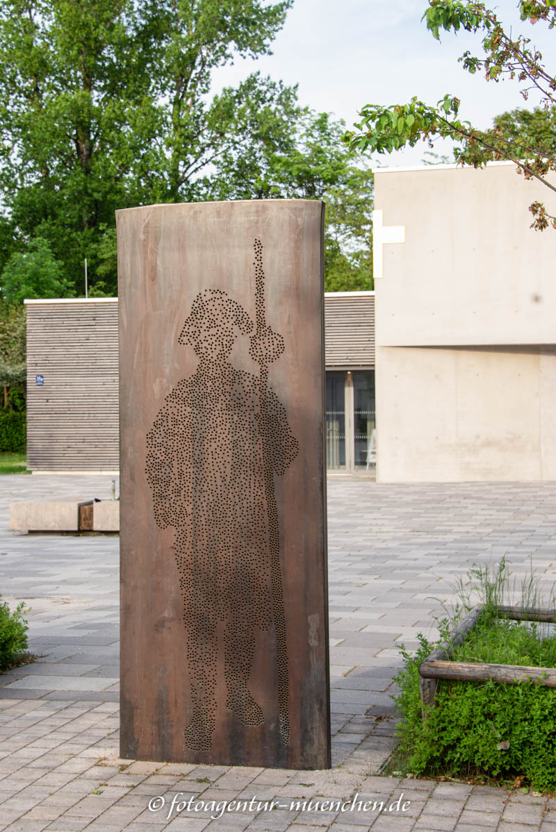 Sankt Jakobus – Denkmal/Kunstwerk in München
