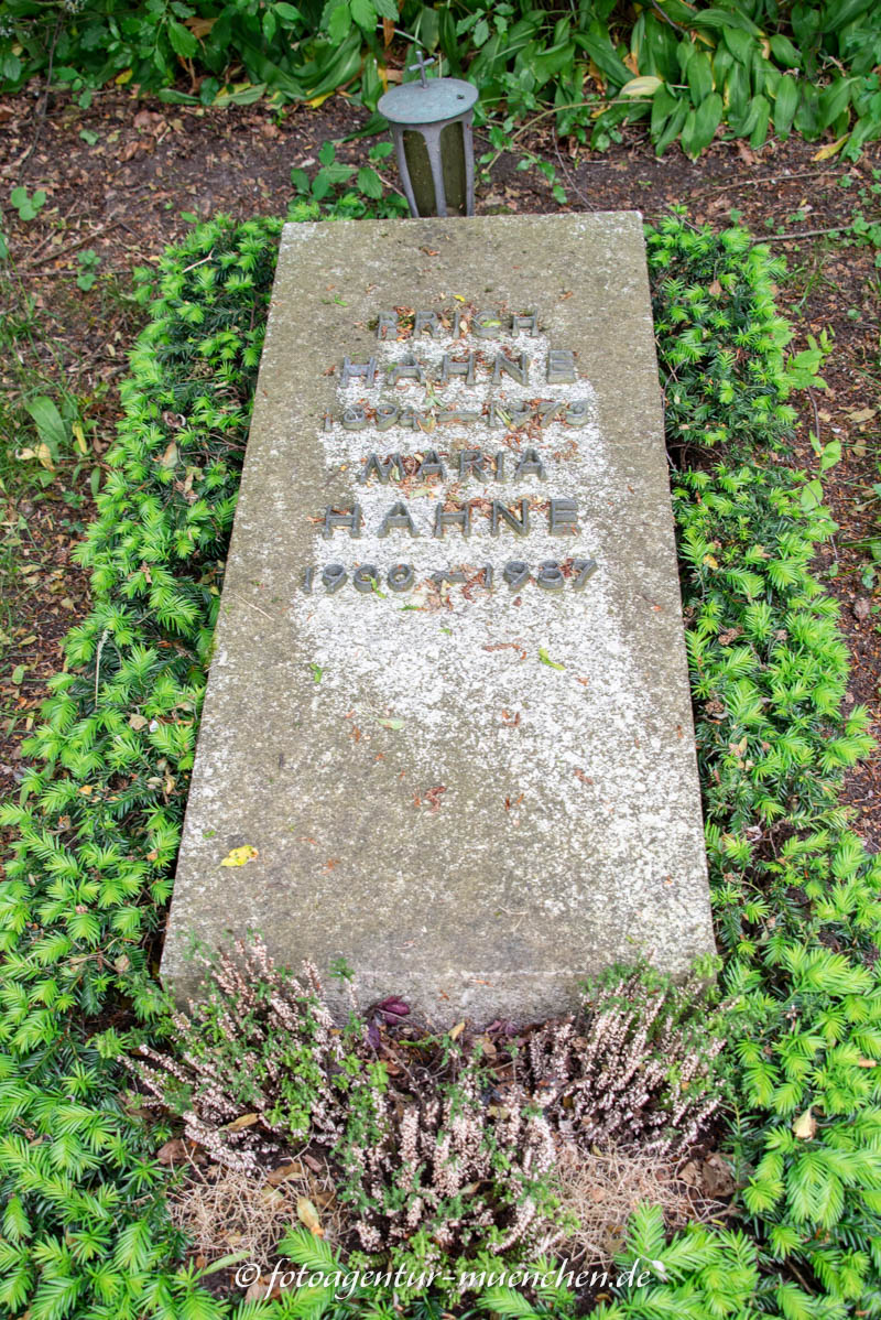 Hahne Erich