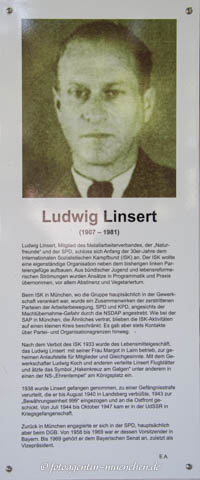 Kriegerdenkmal: Kastner Wolfram, Reuther Ingrid, Grube Ernst, Mühldorfer Friedbert, Strauß Eva, Wagemann-Laquai Judi