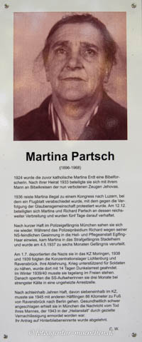 Kriegerdenkmal: Kastner Wolfram, Reuther Ingrid, Grube Ernst, Mühldorfer Friedbert, Strauß Eva, Wagemann-Laquai Judi
