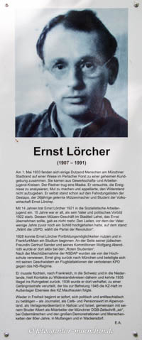 Kriegerdenkmal: Kastner Wolfram, Reuther Ingrid, Grube Ernst, Mühldorfer Friedbert, Strauß Eva, Wagemann-Laquai Judi