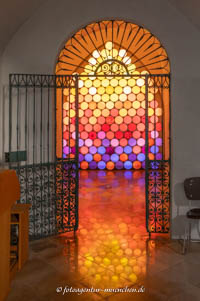 Neugestaltung Turmkapelle St. Maria Ramersdorf – Foto aus München