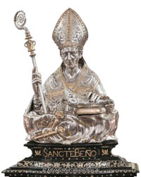 St. Benno